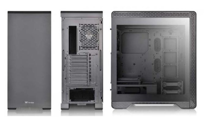 Thermaltake S500 TG