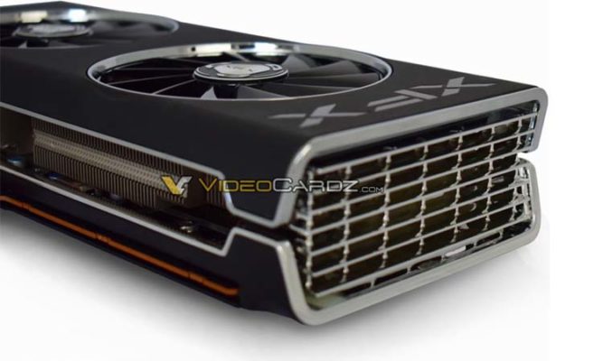 XFX RX 5700 THICC2