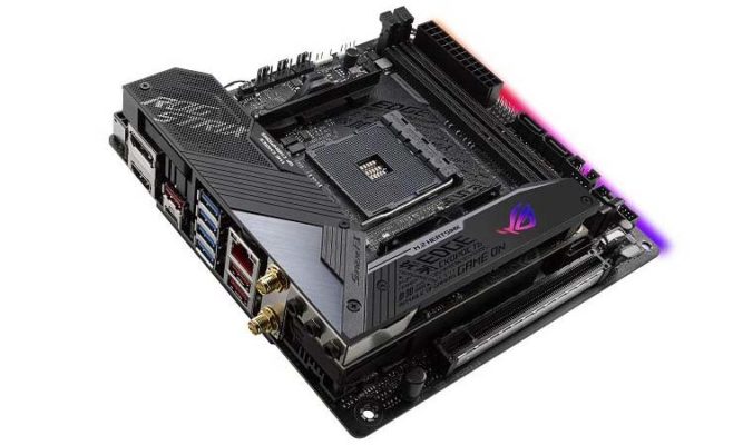 Asus ROG Strix X570-I