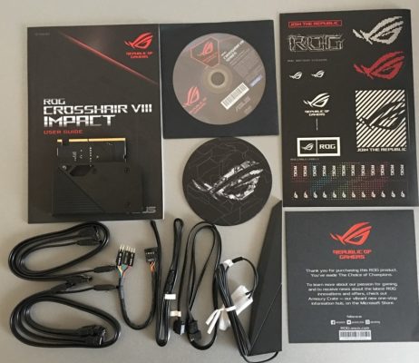 Crosshair VIII Impact