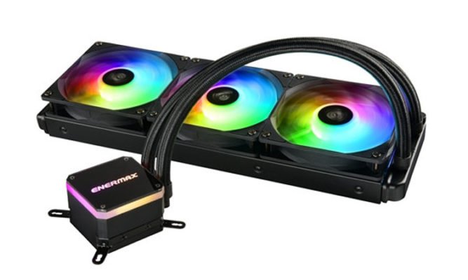 Enermax LiqMax III aRGB 360
