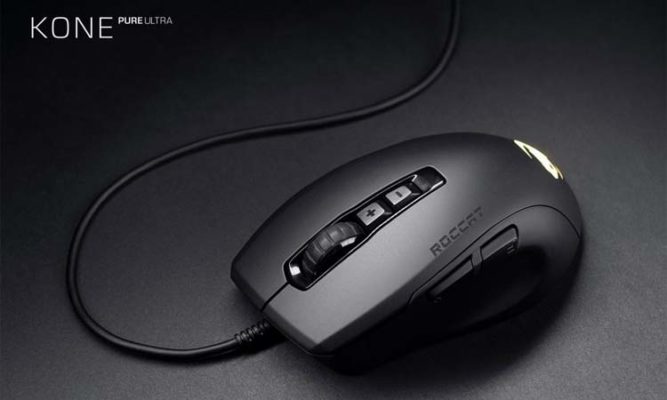 Roccat Kone Pure Ultra