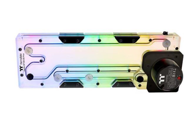 Thermaltake DP100-D5 Plus