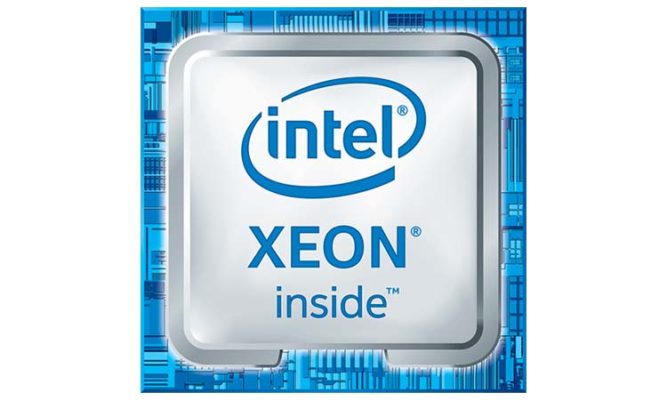 Intel Xeon E-2274G