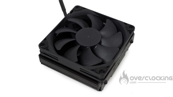 Noctua NH-L9i chromax.black