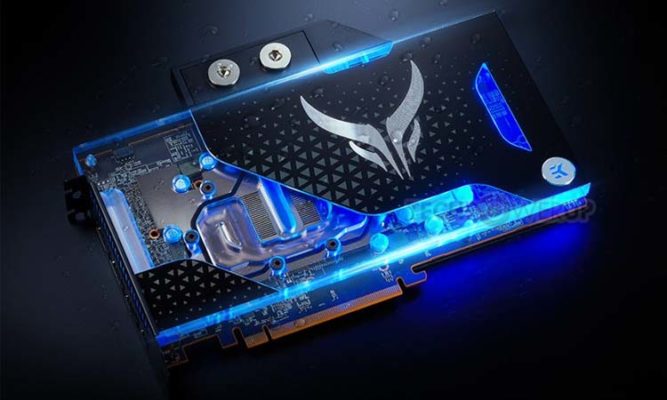 PowerColor RX 5700 XT Liquid Devil