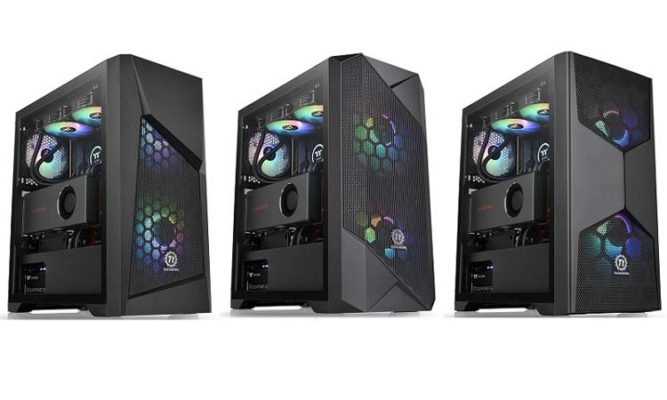 Thermaltake G series
