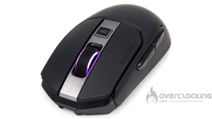 Roccat Kain 200 Aimo RGB