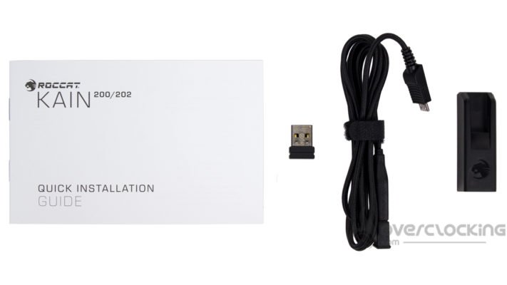 Roccat Kain 200 Aimo Bundle