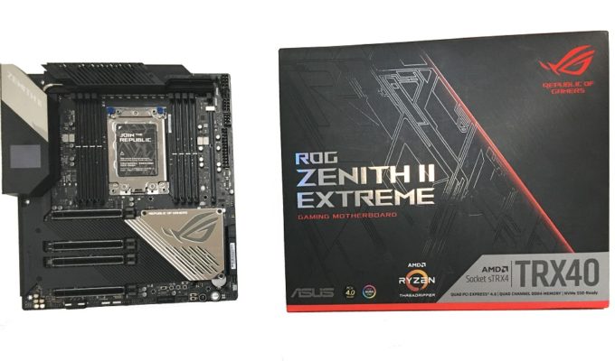 ROG Zenith II Extreme