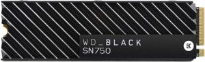 WD Black SN750 
