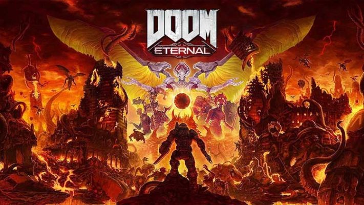 Doom Eternal - GeForce 442.74 WHQL