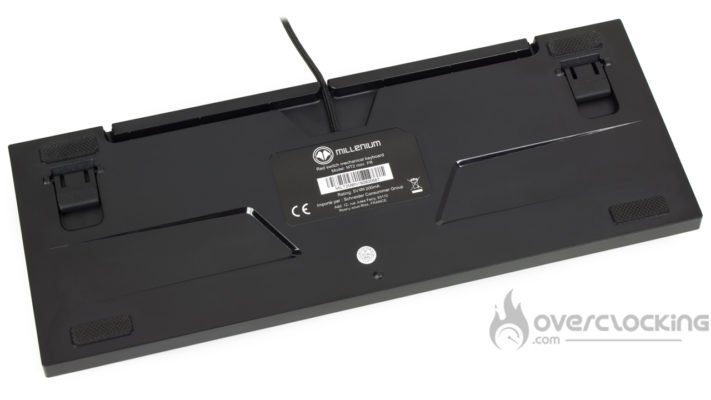 Millenium Touch 2 Mini verso