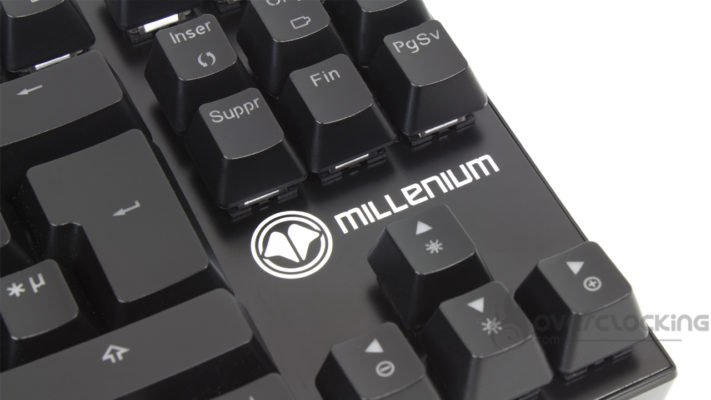 Millenium Touch 2 Mini marquage