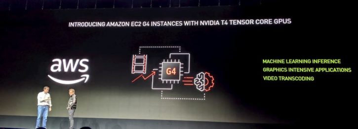 Amazon Luna : Intel, Nvidia et windows pour les serveurs | Overclocking.com