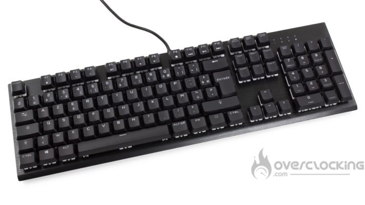 Corsair K60 RGB Pro