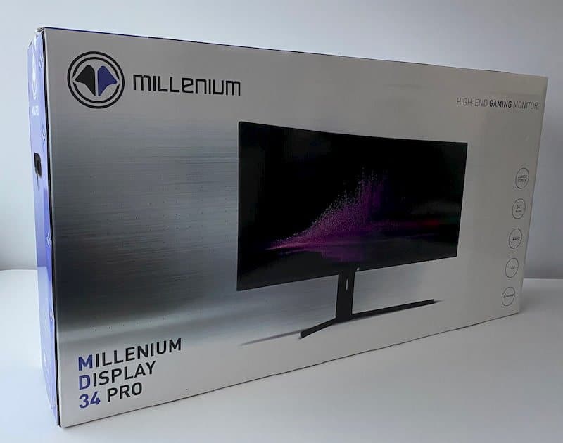 Millenium MD34