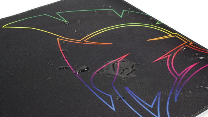 Empire Gaming Dark Rainbow XXL