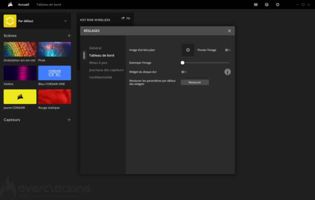 Corsair Utility Engine (iCUE)