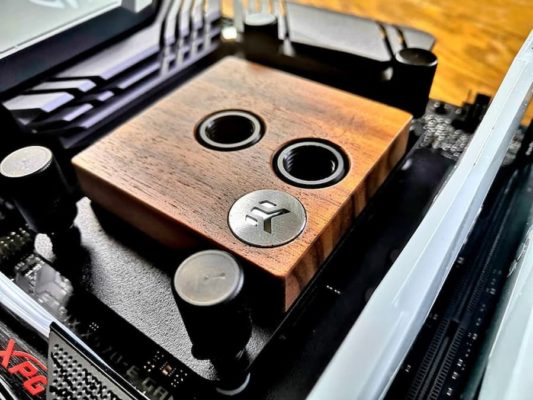 Modding Jack Daniels