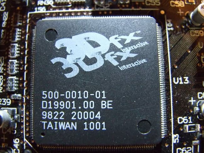 3dfx chip